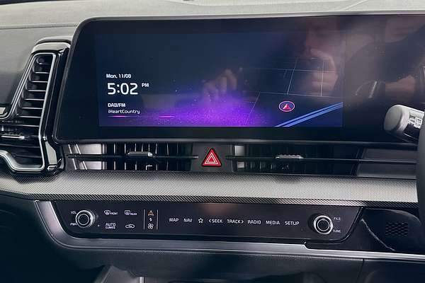 2025 Kia SPORTAGE SX+ (AWD) NQ5 MY25