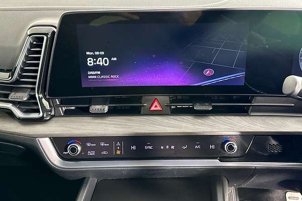 2022 Kia SPORTAGE GT-LINE (AWD) NQ5 MY22