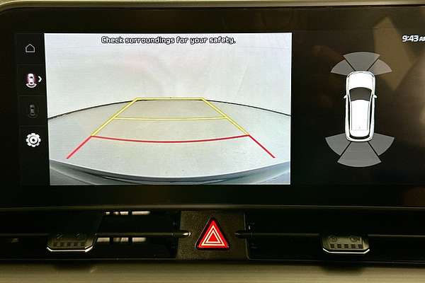 2024 Kia SPORTAGE SX (AWD) NQ5 MY24