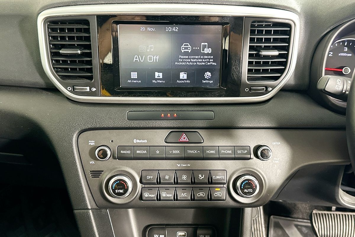 2018 Kia SPORTAGE Si (AWD) QL MY19