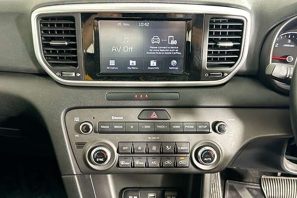 2018 Kia SPORTAGE Si (AWD) QL MY19