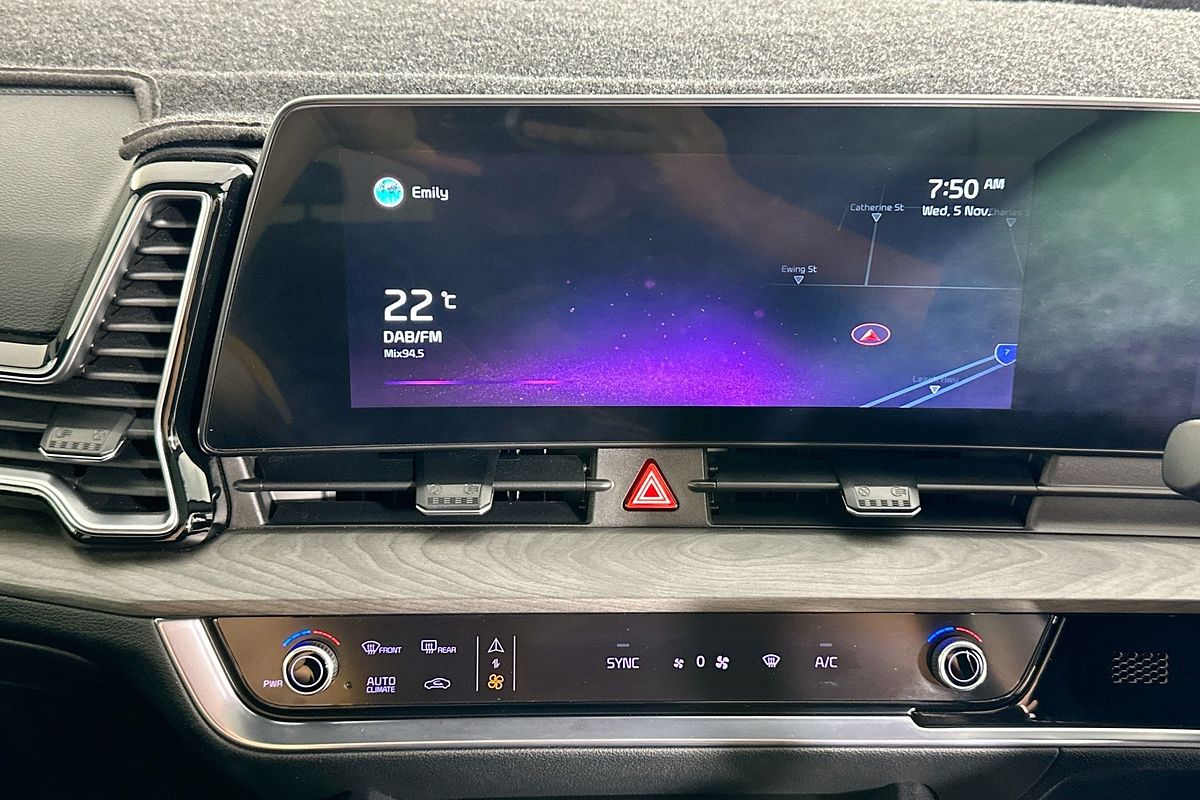 2022 Kia SPORTAGE GT-LINE (AWD) NQ5 MY22