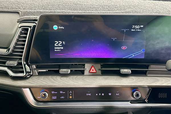 2022 Kia SPORTAGE GT-LINE (AWD) NQ5 MY22