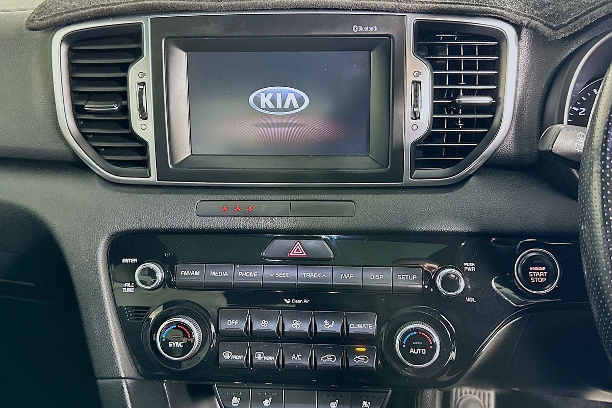 2018 Kia SPORTAGE GT-LINE (AWD) QL MY18