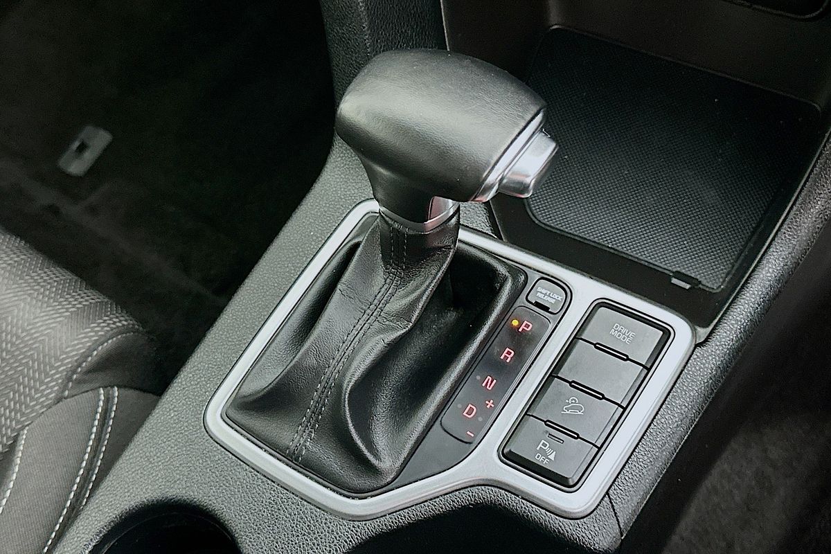 2019 Kia SPORTAGE S (FWD) QL MY20