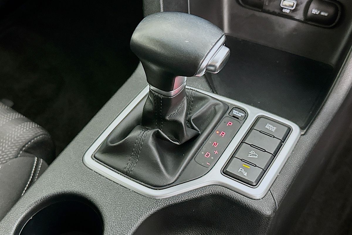 2021 Kia SPORTAGE SX (FWD) QL PE MY21