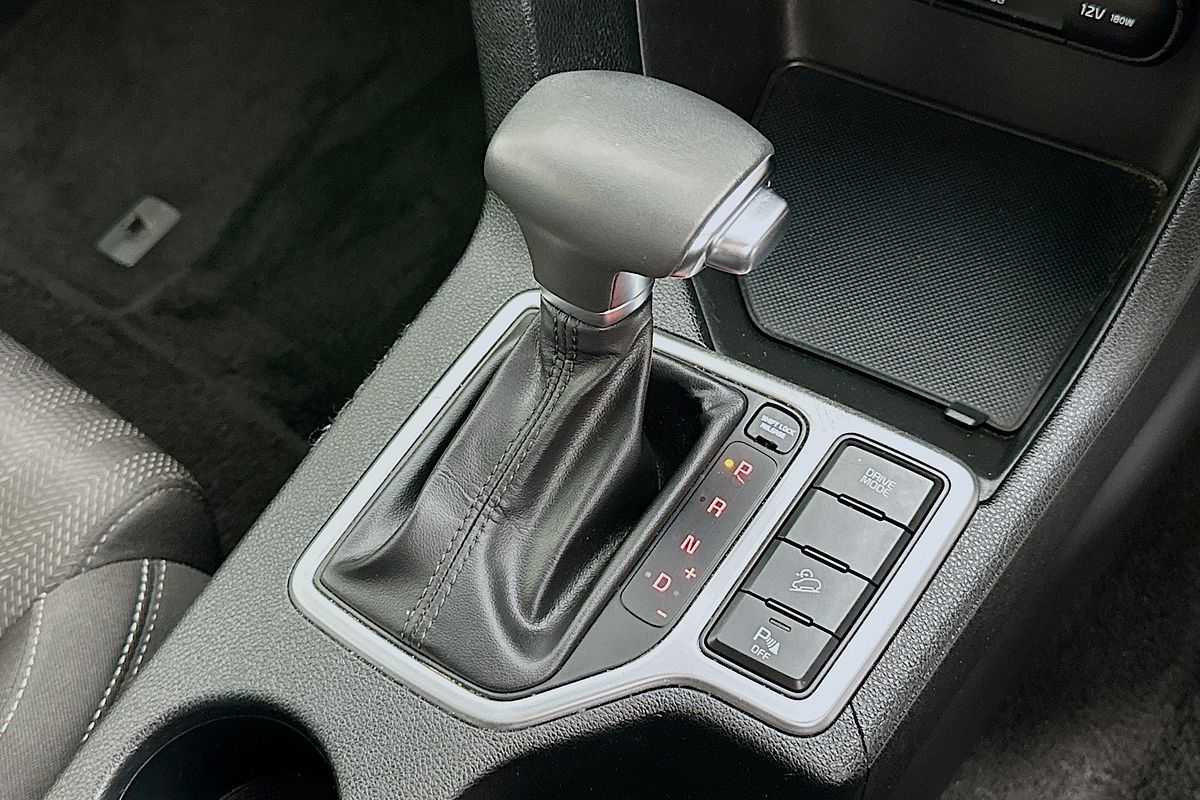 2019 Kia SPORTAGE Si (FWD) QL MY19