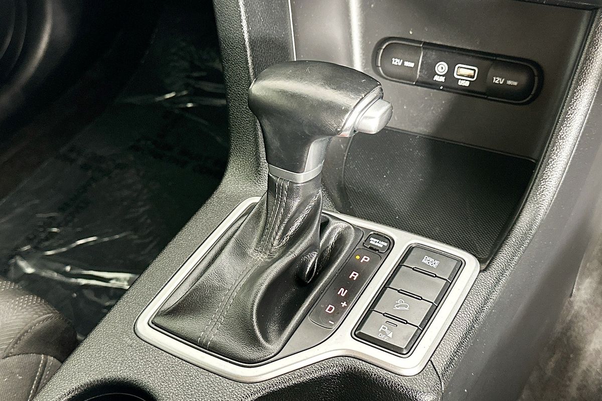 2017 Kia SPORTAGE Si (FWD) QL MY17