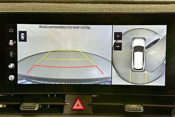 2022 Kia SPORTAGE GT-LINE (AWD) NQ5 MY22