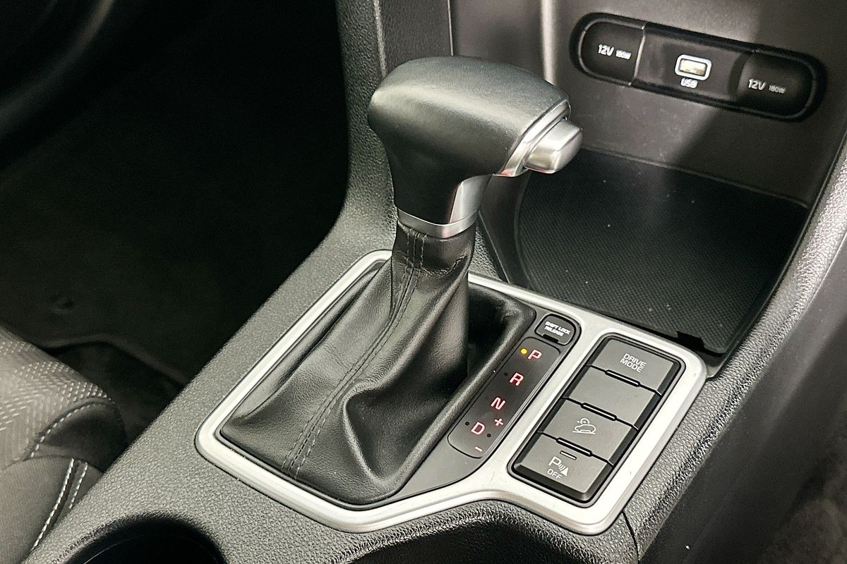 2021 Kia SPORTAGE S (FWD) QL PE MY21