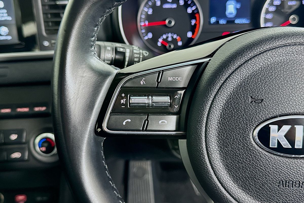 2021 Kia SPORTAGE S (FWD) QL PE MY21