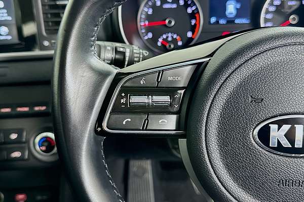 2021 Kia SPORTAGE S (FWD) QL PE MY21