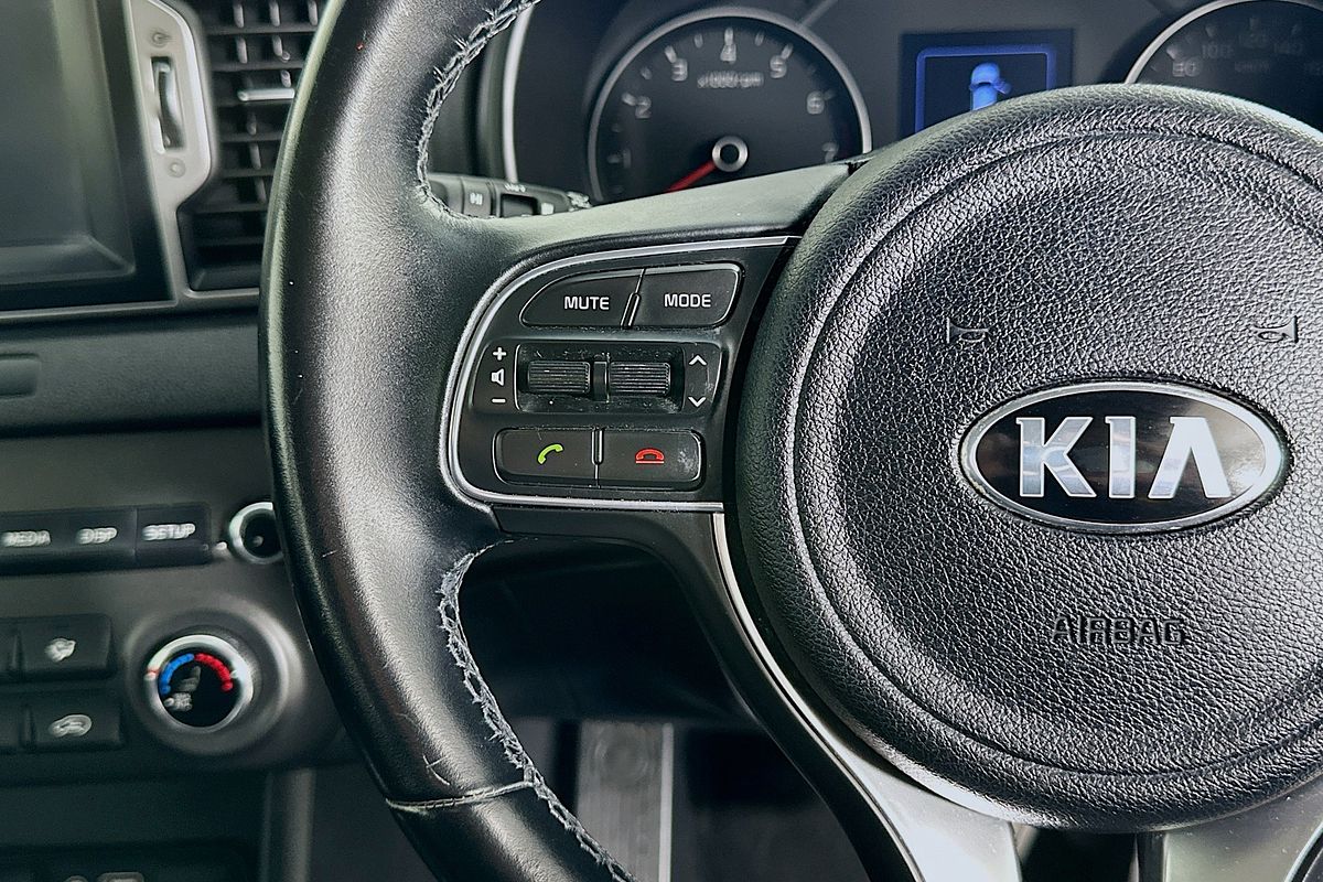 2018 Kia SPORTAGE Si (FWD) QL MY18