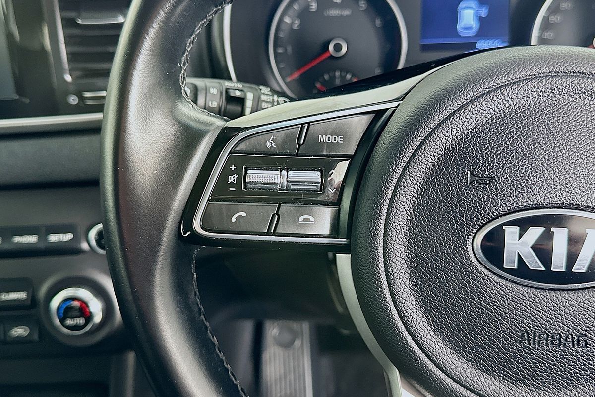 2019 Kia SPORTAGE S (FWD) QL MY20
