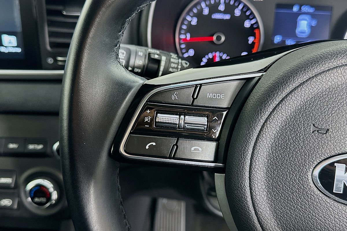 2021 Kia SPORTAGE SX (FWD) QL PE MY21