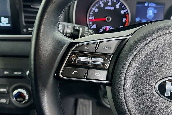 2021 Kia SPORTAGE SX (FWD) QL PE MY21
