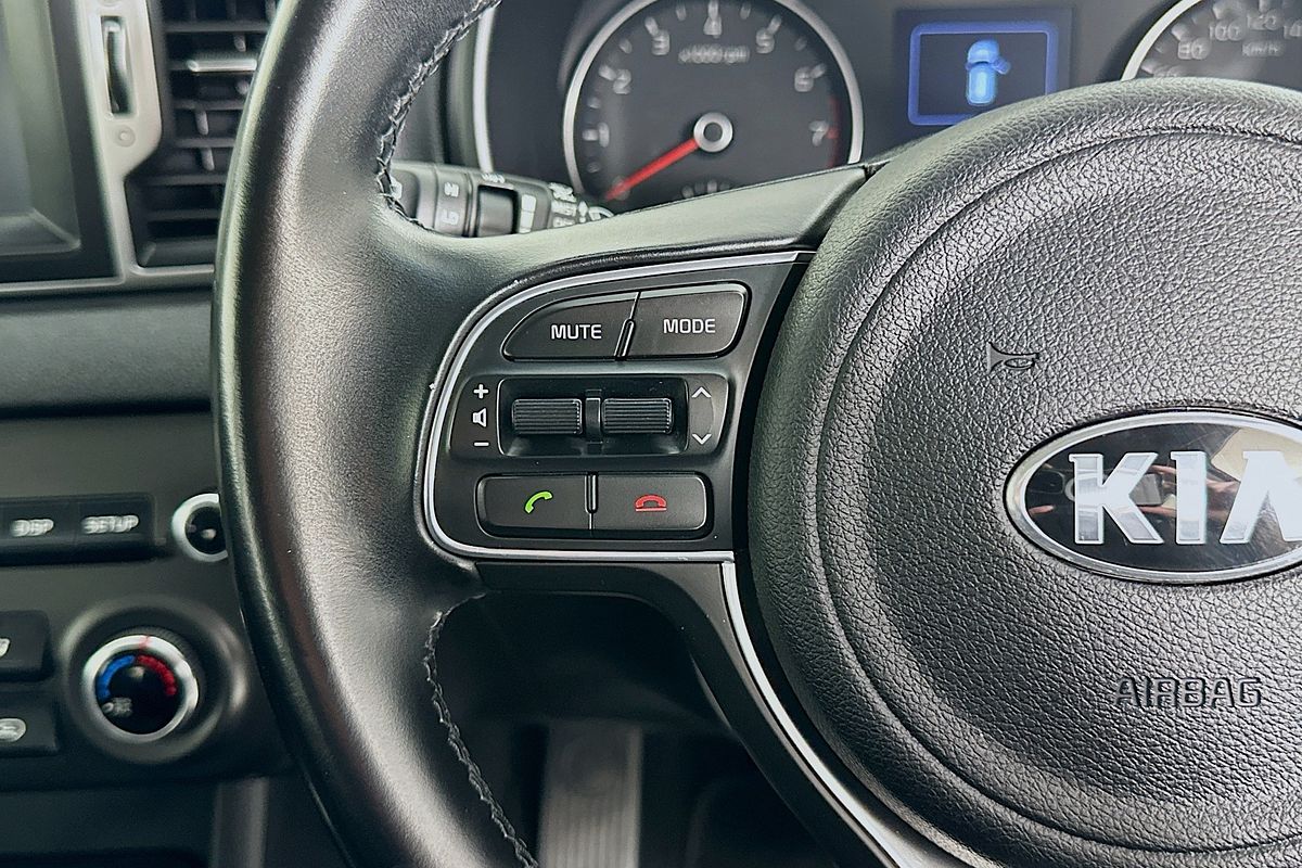 2018 Kia SPORTAGE Si (FWD) QL MY18