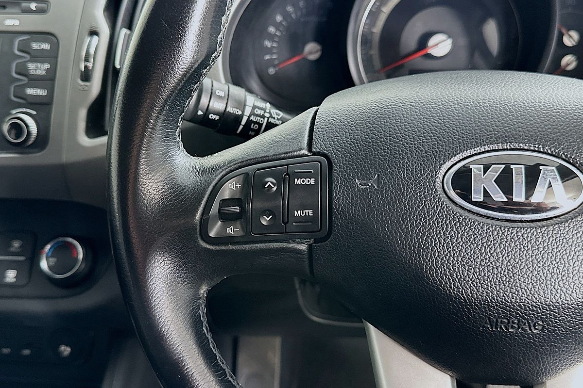 2015 Kia SPORTAGE Si PREMIUM (FWD) SL SERIES 2 MY14