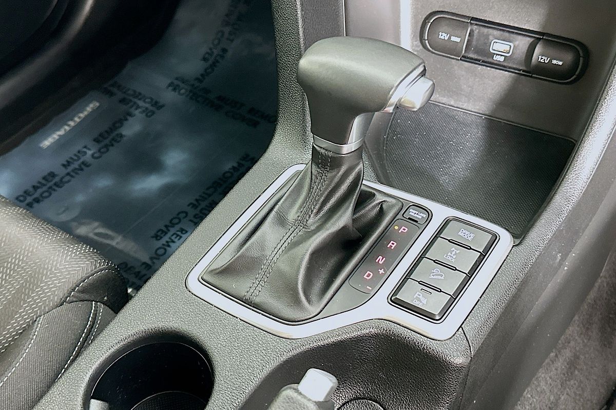 2019 Kia SPORTAGE Si (AWD) QL MY19