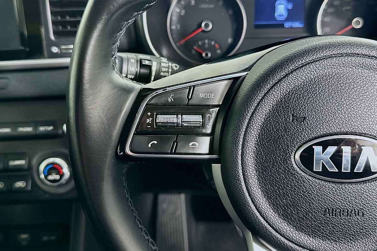 2019 Kia SPORTAGE Si (FWD) QL MY19