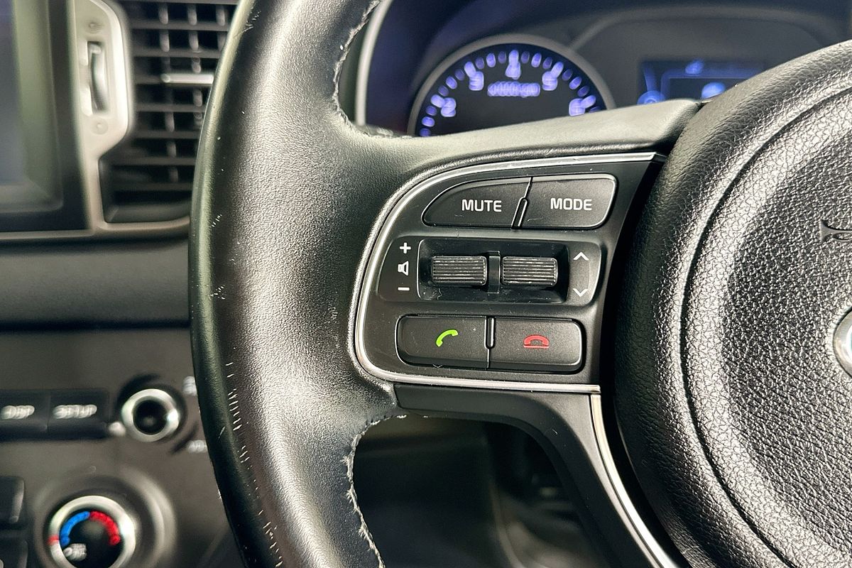 2017 Kia SPORTAGE Si (FWD) QL MY17