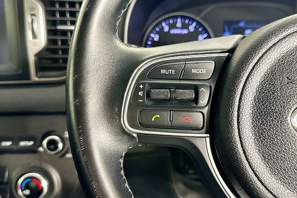 2017 Kia SPORTAGE Si (FWD) QL MY17