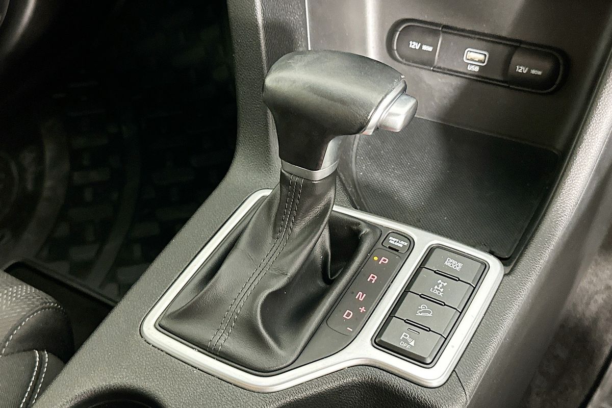 2018 Kia SPORTAGE Si (AWD) QL MY19