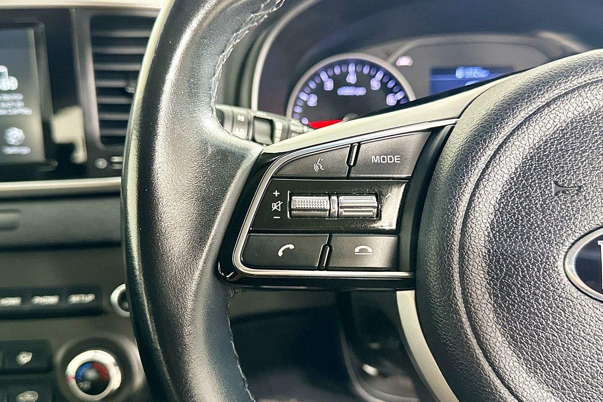 2021 Kia SPORTAGE S (FWD) QL PE MY21