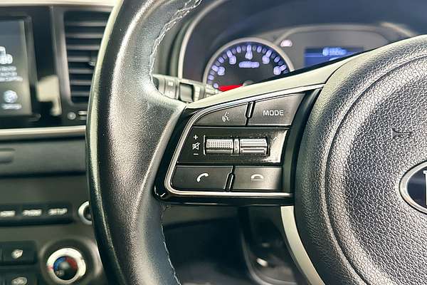 2021 Kia SPORTAGE S (FWD) QL PE MY21