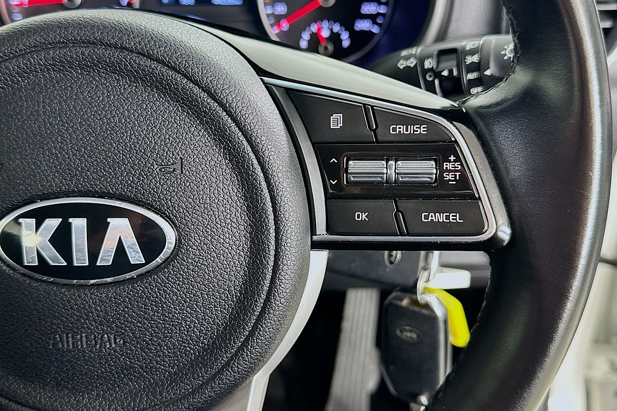 2021 Kia SPORTAGE S (FWD) QL PE MY21