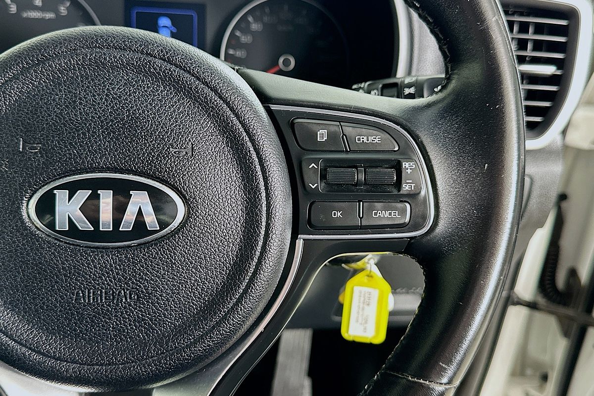 2018 Kia SPORTAGE Si (FWD) QL MY18