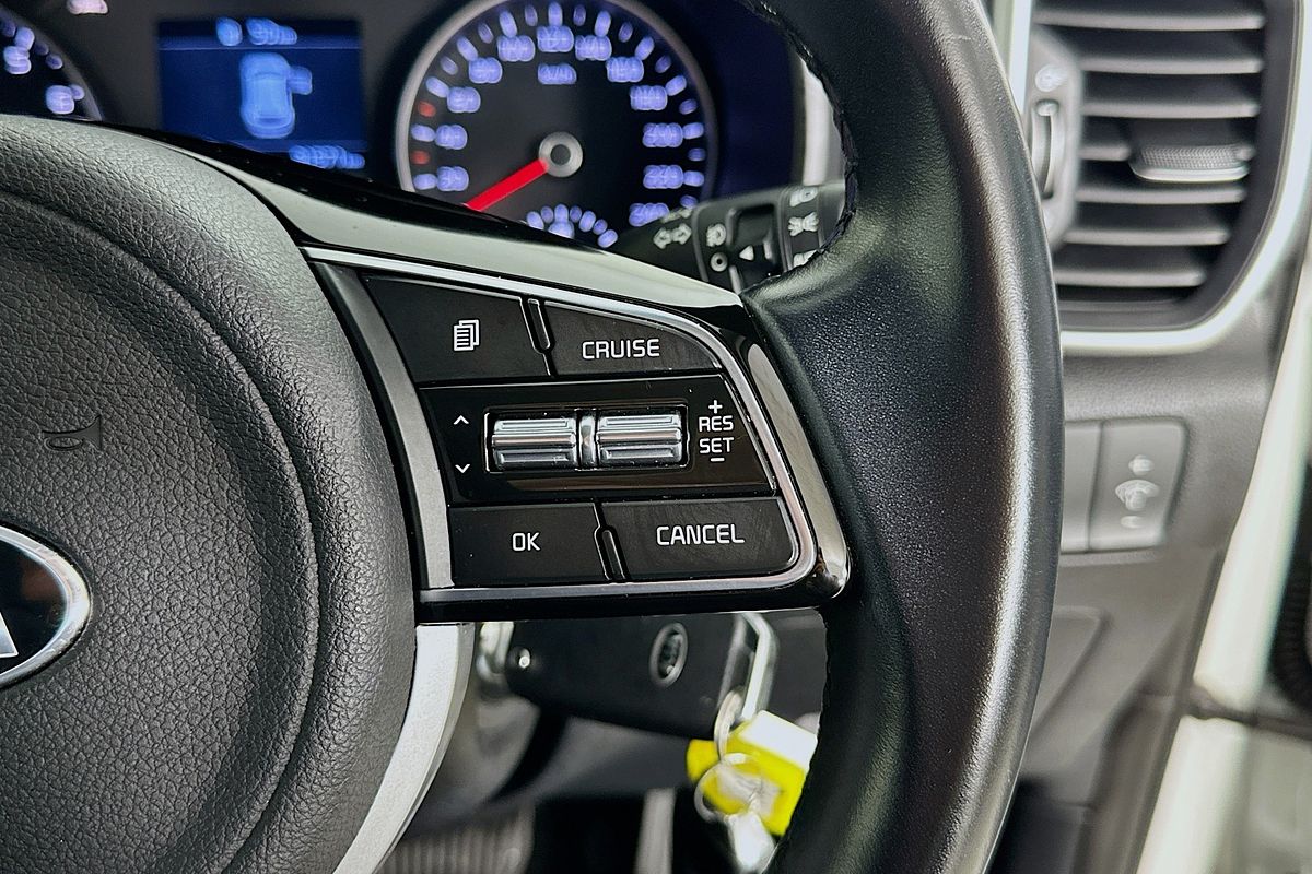 2021 Kia SPORTAGE SX (FWD) QL PE MY21