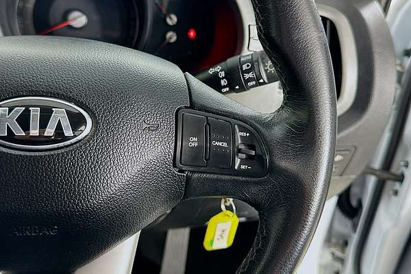 2015 Kia SPORTAGE Si PREMIUM (FWD) SL SERIES 2 MY14