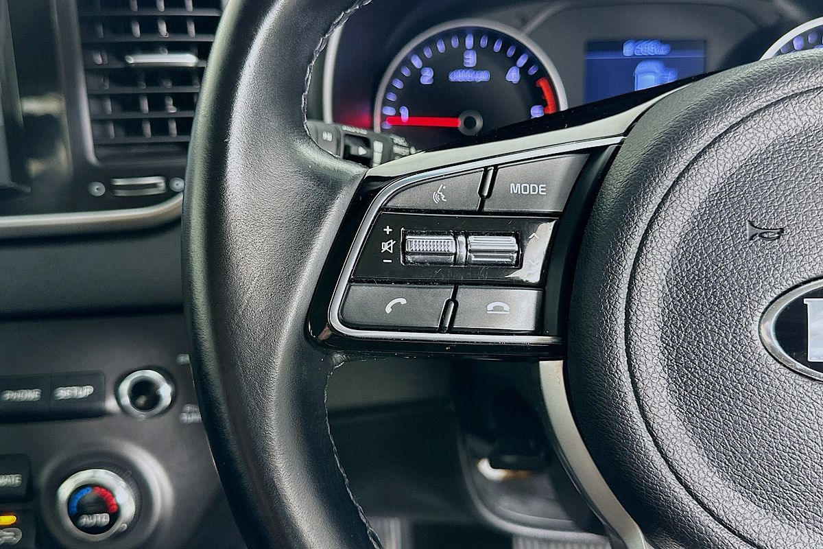 2019 Kia SPORTAGE Si (AWD) QL MY19
