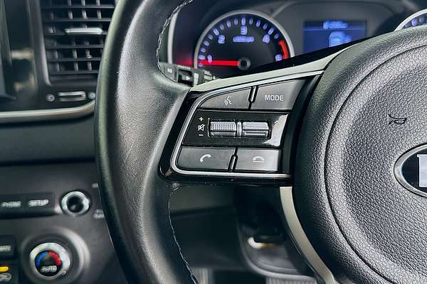 2019 Kia SPORTAGE Si (AWD) QL MY19