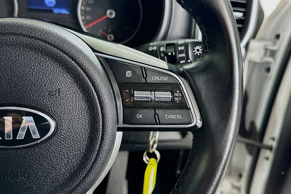 2019 Kia SPORTAGE Si (FWD) QL MY19