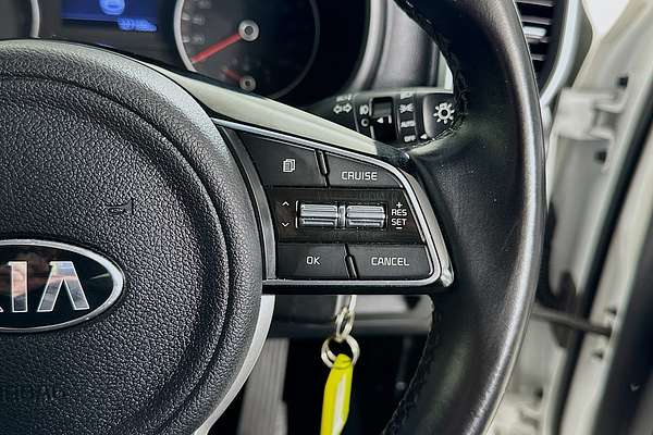 2019 Kia SPORTAGE Si (FWD) QL MY19