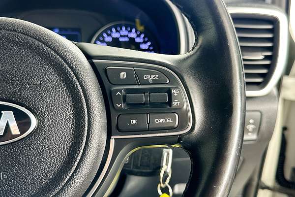 2017 Kia SPORTAGE Si (FWD) QL MY17