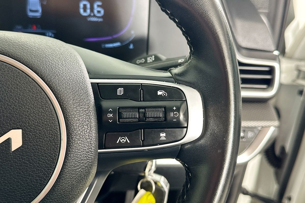 2023 Kia SPORTAGE S (FWD) NQ5 MY24