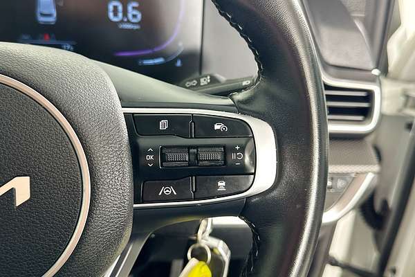 2023 Kia SPORTAGE S (FWD) NQ5 MY24