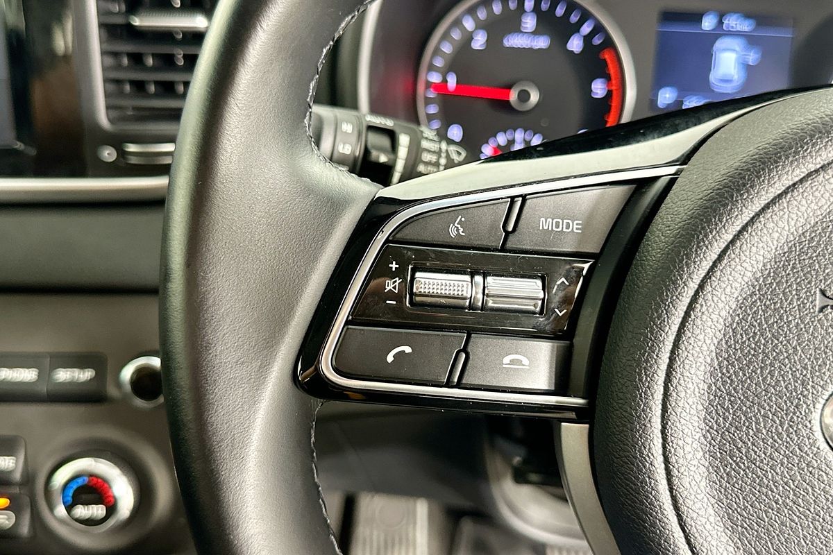 2018 Kia SPORTAGE Si (AWD) QL MY19