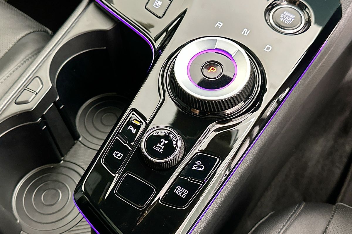 2022 Kia SPORTAGE GT-LINE (AWD) NQ5 MY22