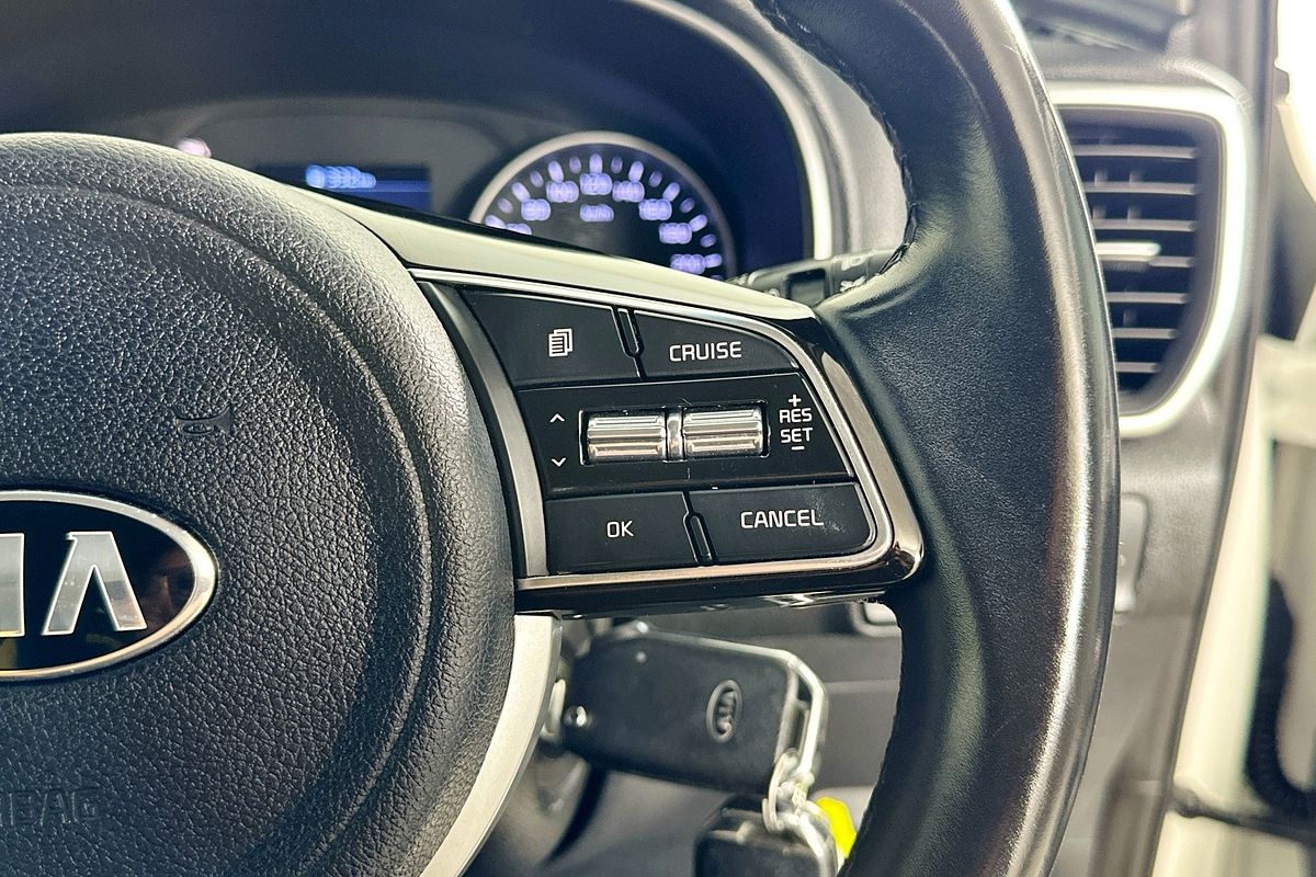 2021 Kia SPORTAGE S (FWD) QL PE MY21