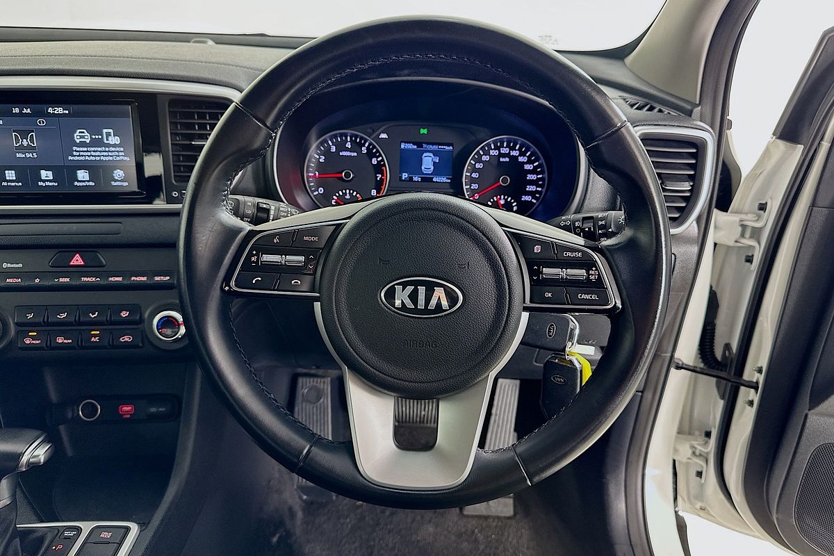 2021 Kia SPORTAGE S (FWD) QL PE MY21