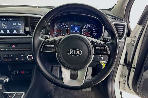 2021 Kia SPORTAGE S (FWD) QL PE MY21