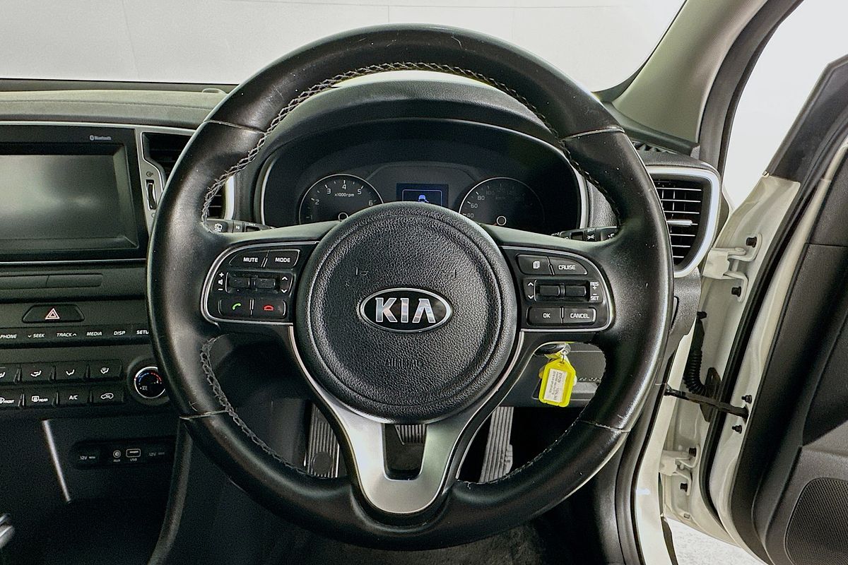 2018 Kia SPORTAGE Si (FWD) QL MY18