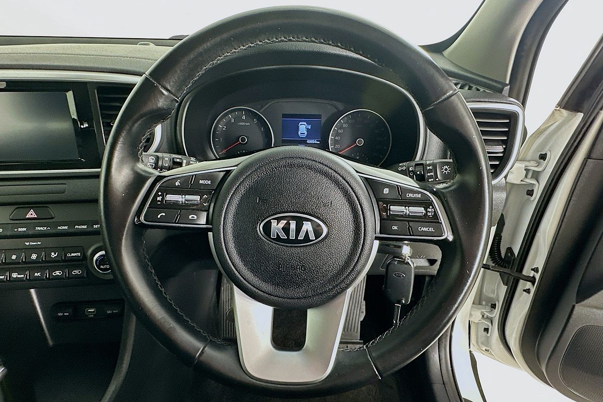 2019 Kia SPORTAGE S (FWD) QL MY20