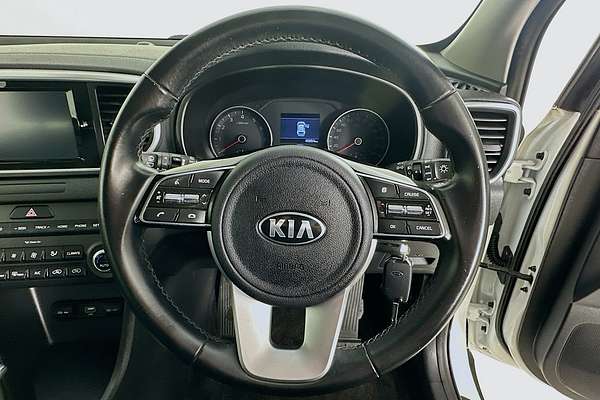 2019 Kia SPORTAGE S (FWD) QL MY20