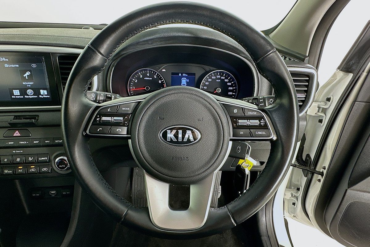 2021 Kia SPORTAGE SX (FWD) QL PE MY21