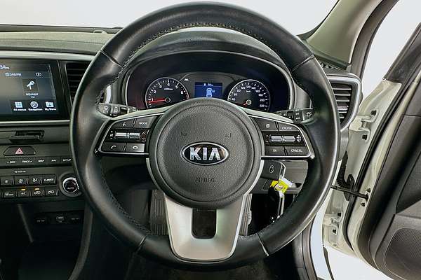 2021 Kia SPORTAGE SX (FWD) QL PE MY21